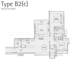 Parc Emily (D9), Condominium #625481921